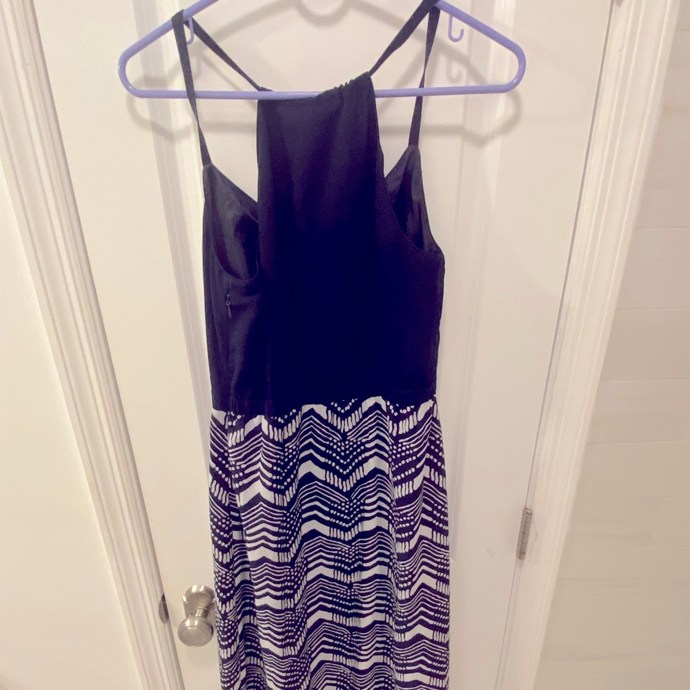 Jcrew maxi dress